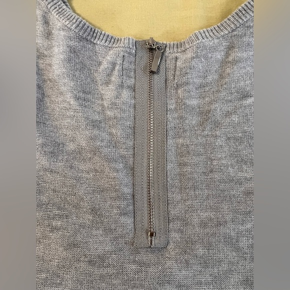 Joan Vass New York size‎ Small Gray - Picture 6 of 9